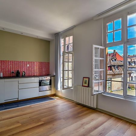 Bel Appartement Hypercentre De Strasbourg Exterior photo